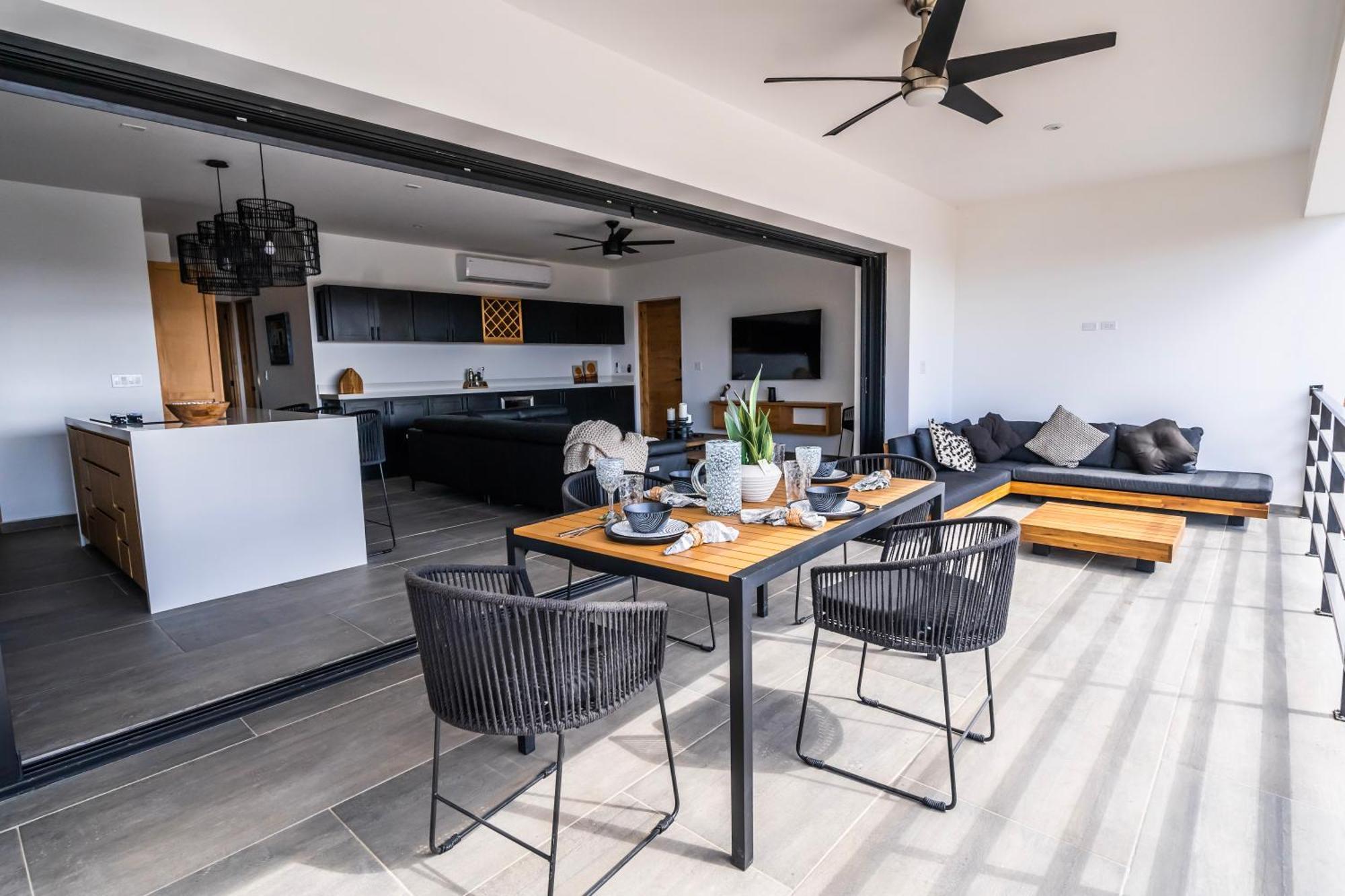 Cerritos Surf Residences El Pescadero  Екстер'єр фото
