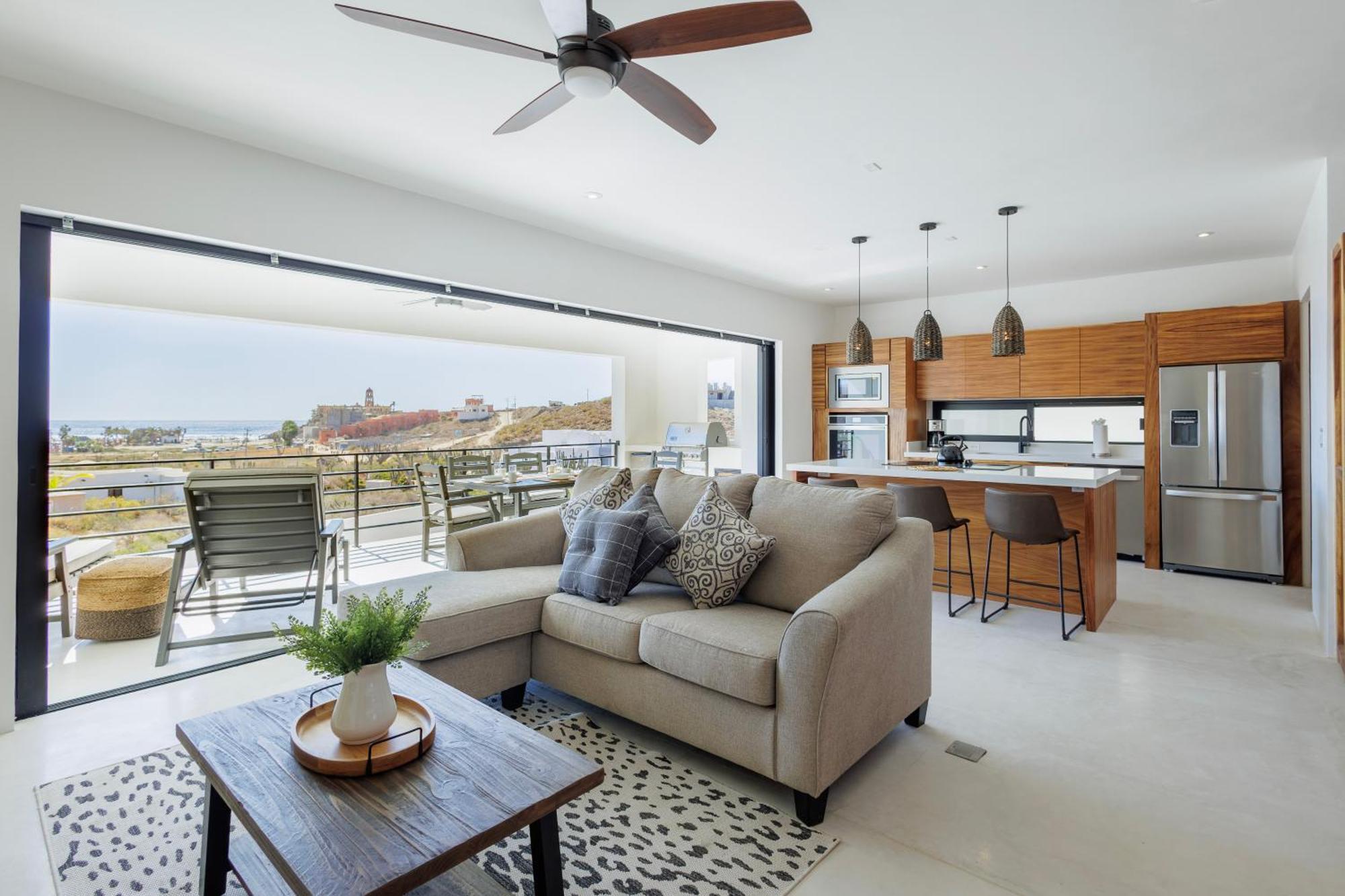 Cerritos Surf Residences El Pescadero  Екстер'єр фото