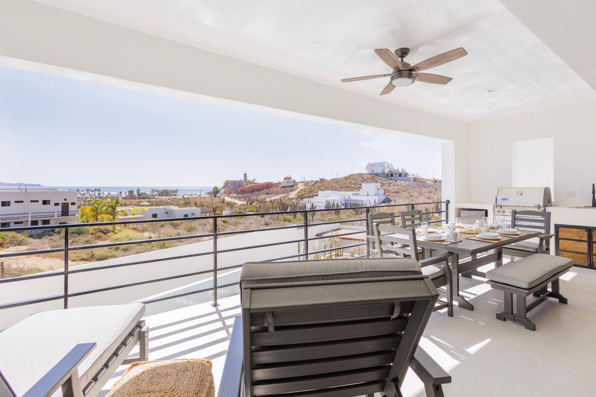 Cerritos Surf Residences El Pescadero  Екстер'єр фото