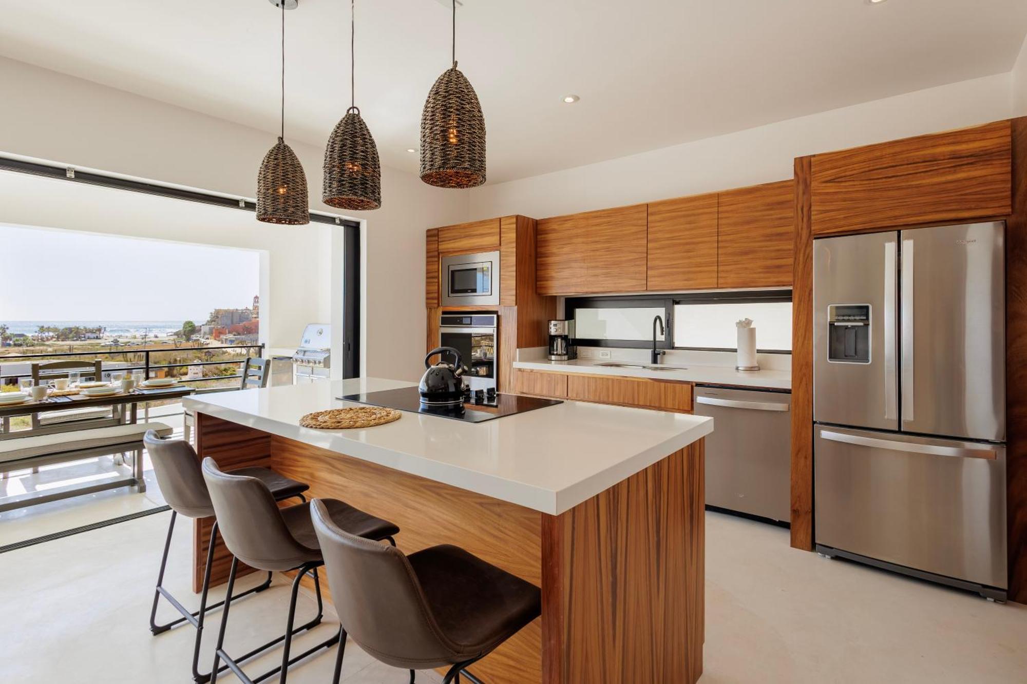 Cerritos Surf Residences El Pescadero  Екстер'єр фото