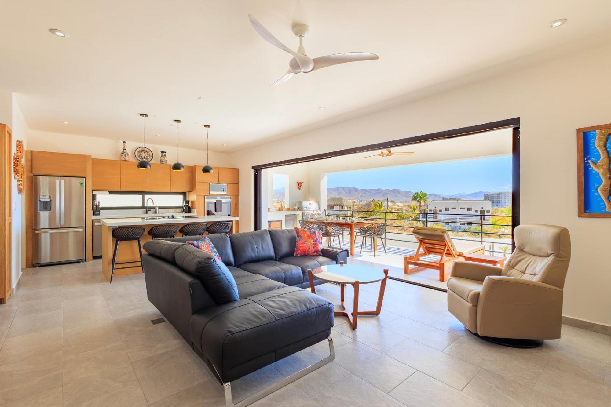 Cerritos Surf Residences El Pescadero  Екстер'єр фото