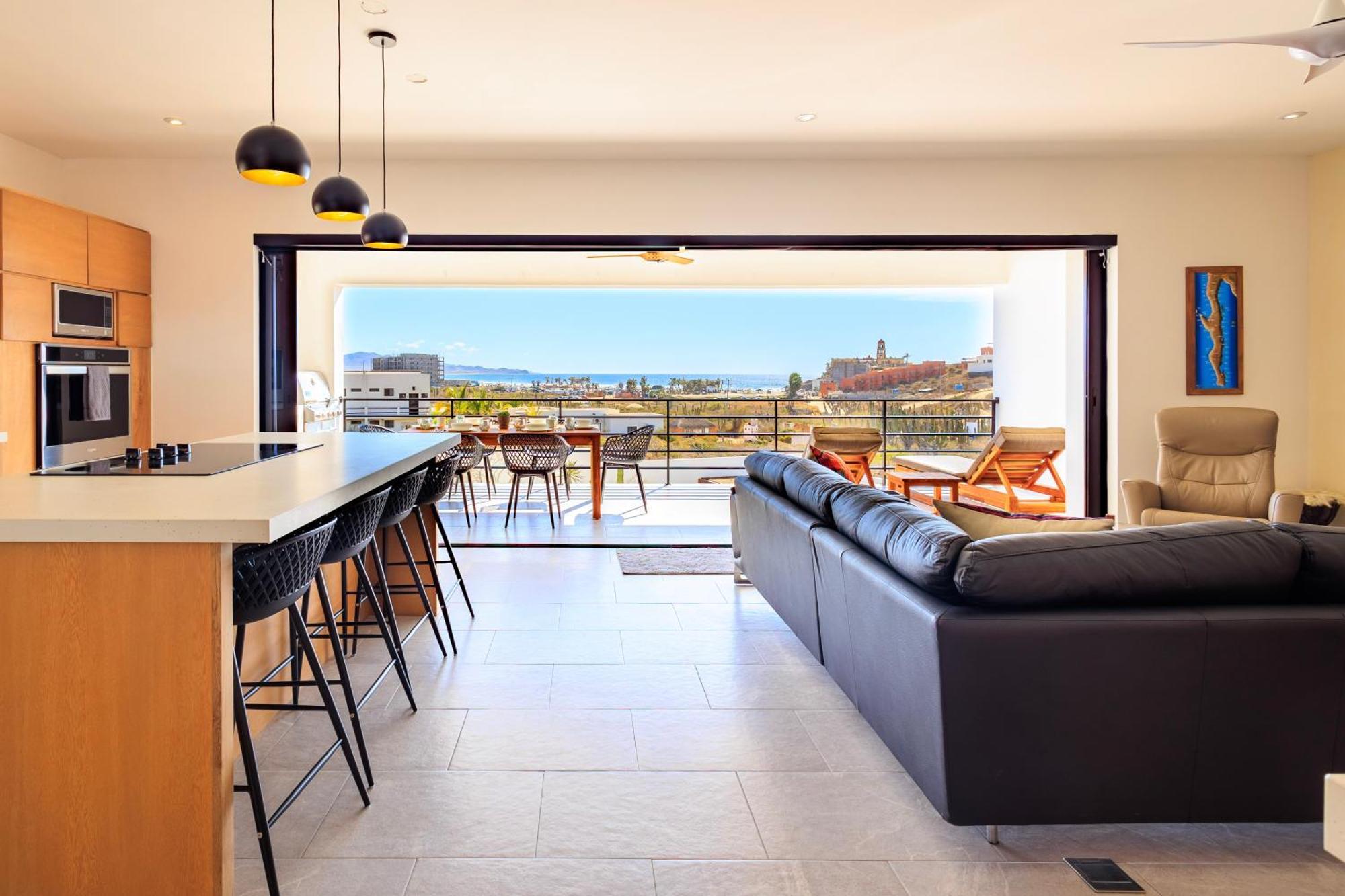 Cerritos Surf Residences El Pescadero  Екстер'єр фото