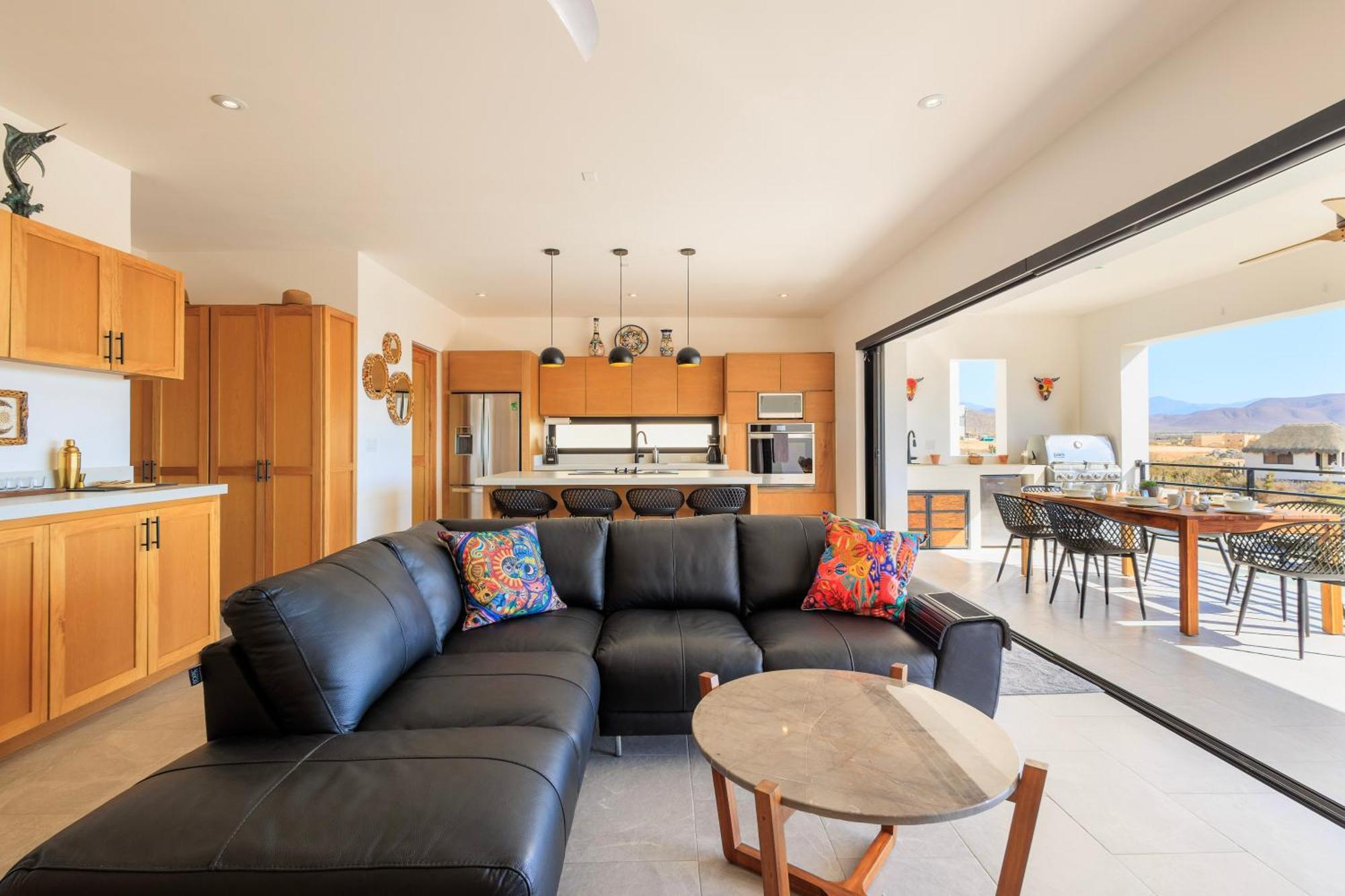 Cerritos Surf Residences El Pescadero  Екстер'єр фото