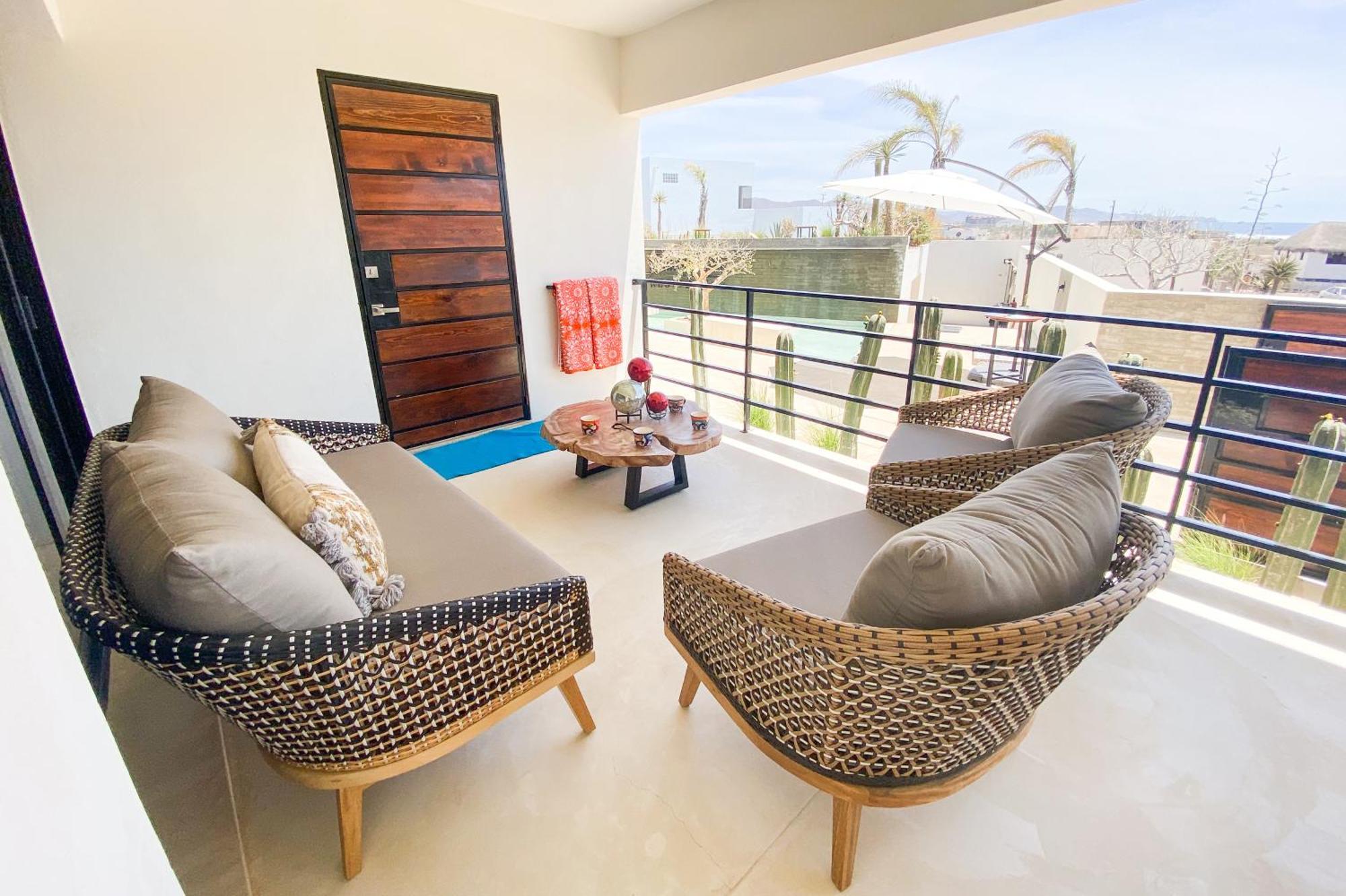 Cerritos Surf Residences El Pescadero  Екстер'єр фото