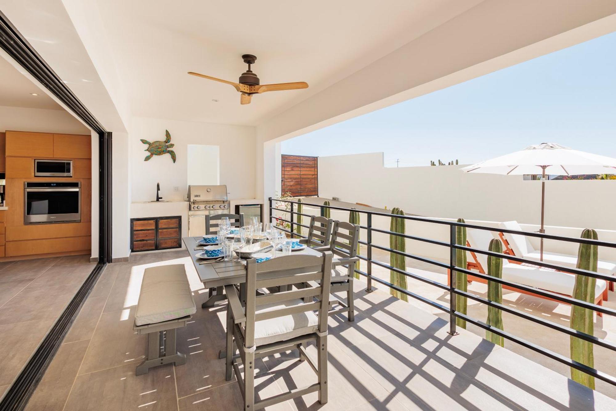 Cerritos Surf Residences El Pescadero  Екстер'єр фото