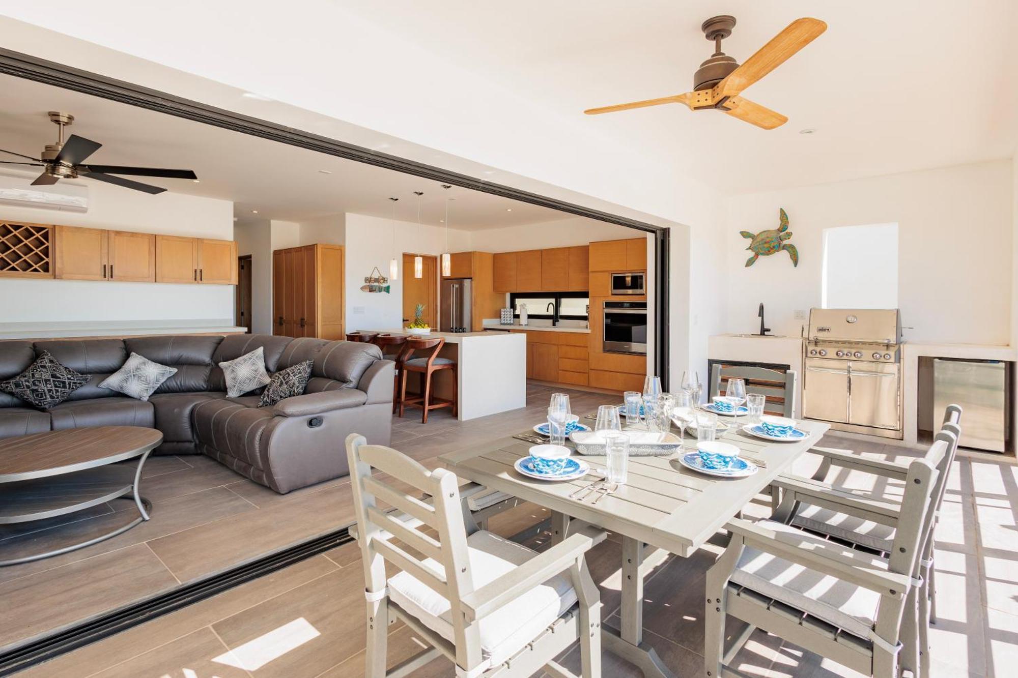 Cerritos Surf Residences El Pescadero  Екстер'єр фото