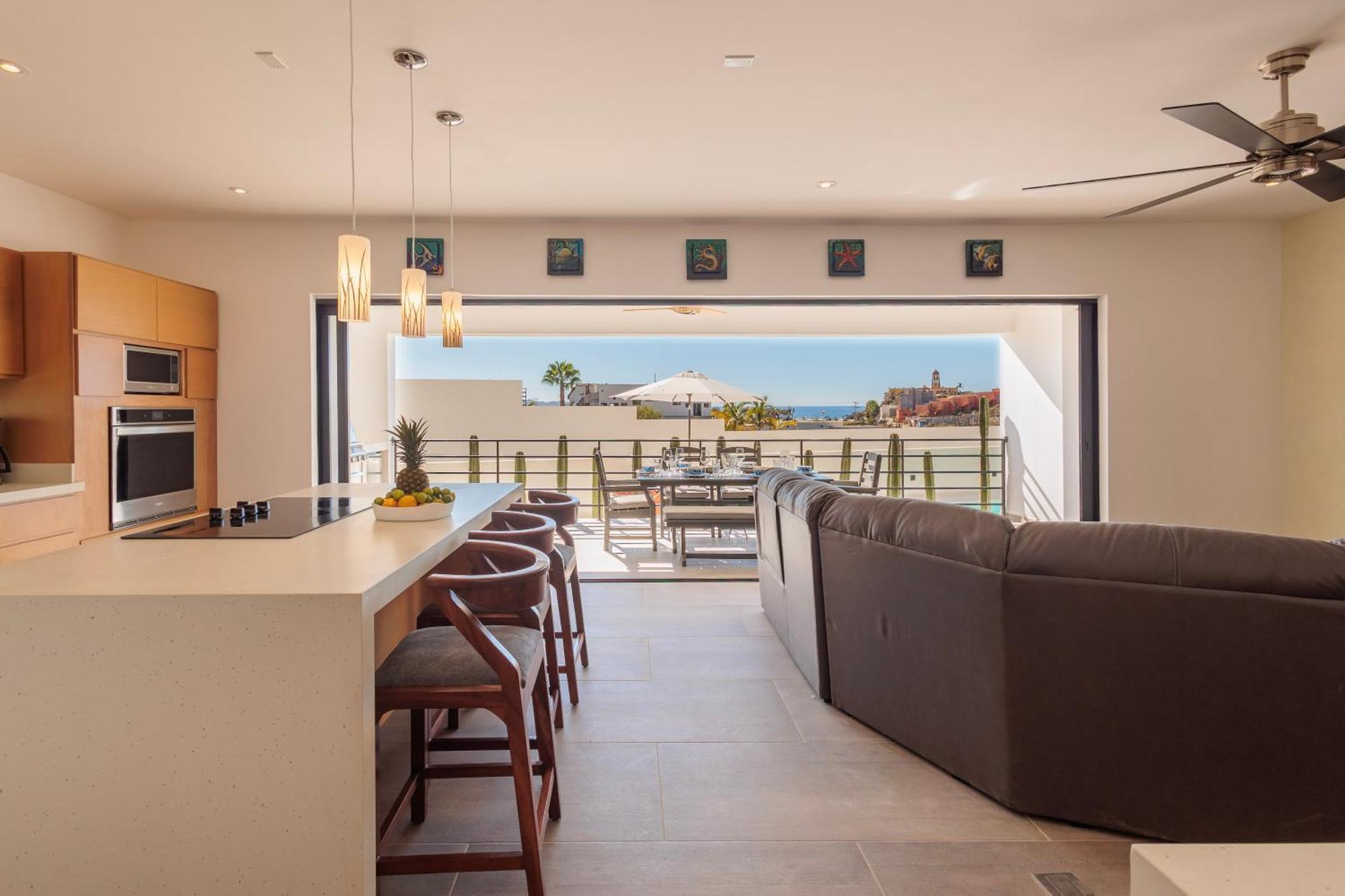 Cerritos Surf Residences El Pescadero  Екстер'єр фото