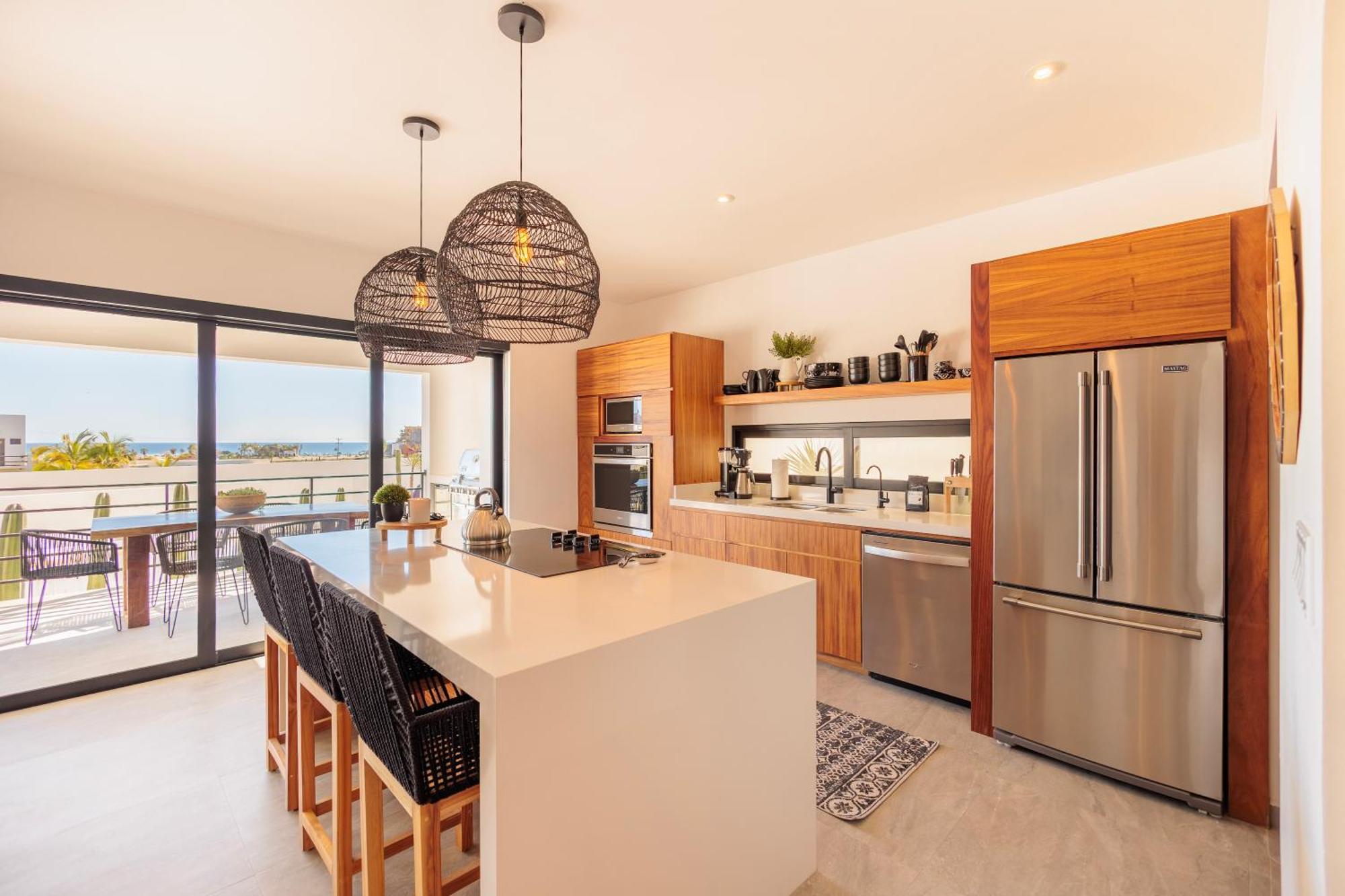 Cerritos Surf Residences El Pescadero  Екстер'єр фото