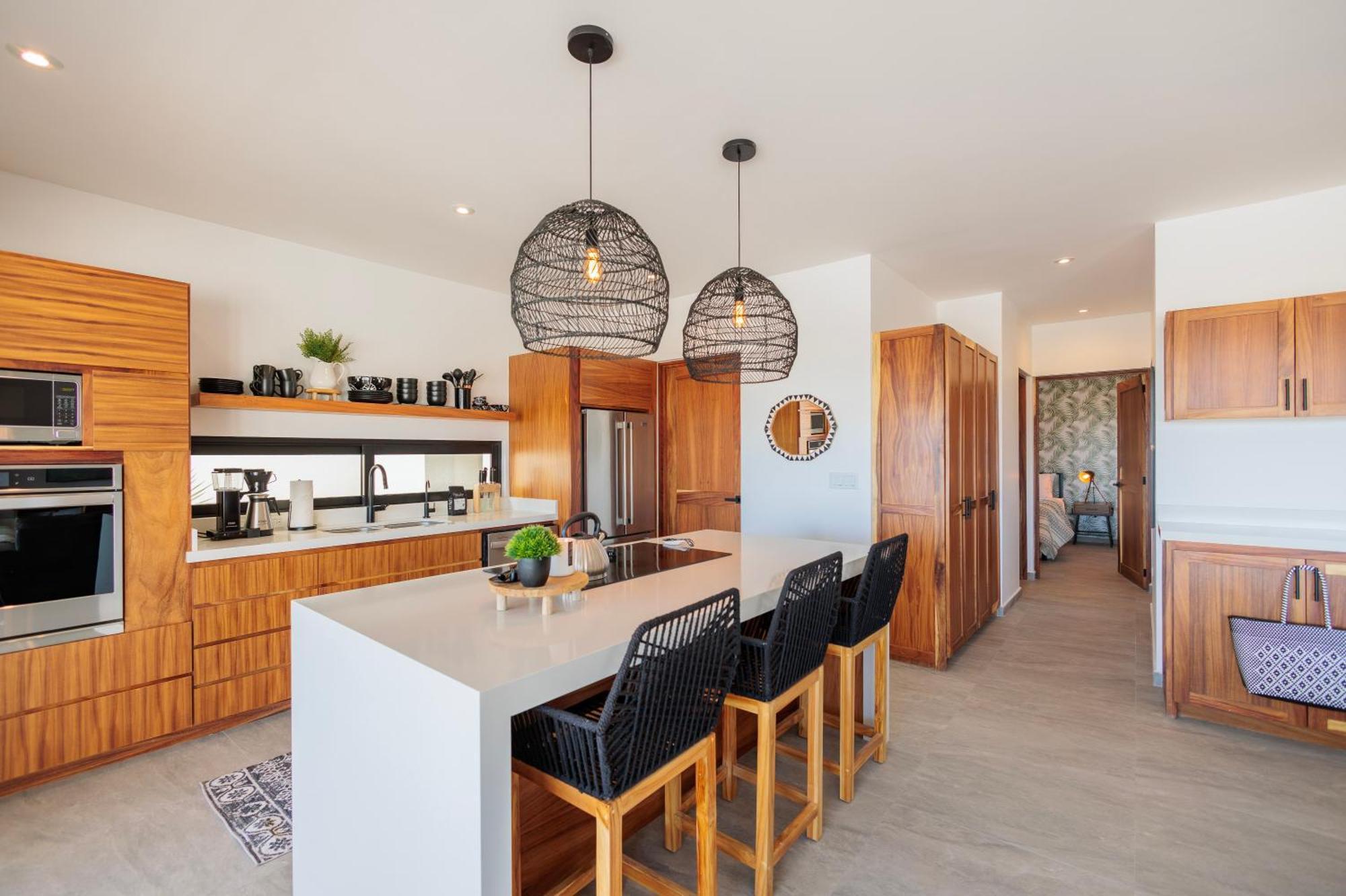 Cerritos Surf Residences El Pescadero  Екстер'єр фото