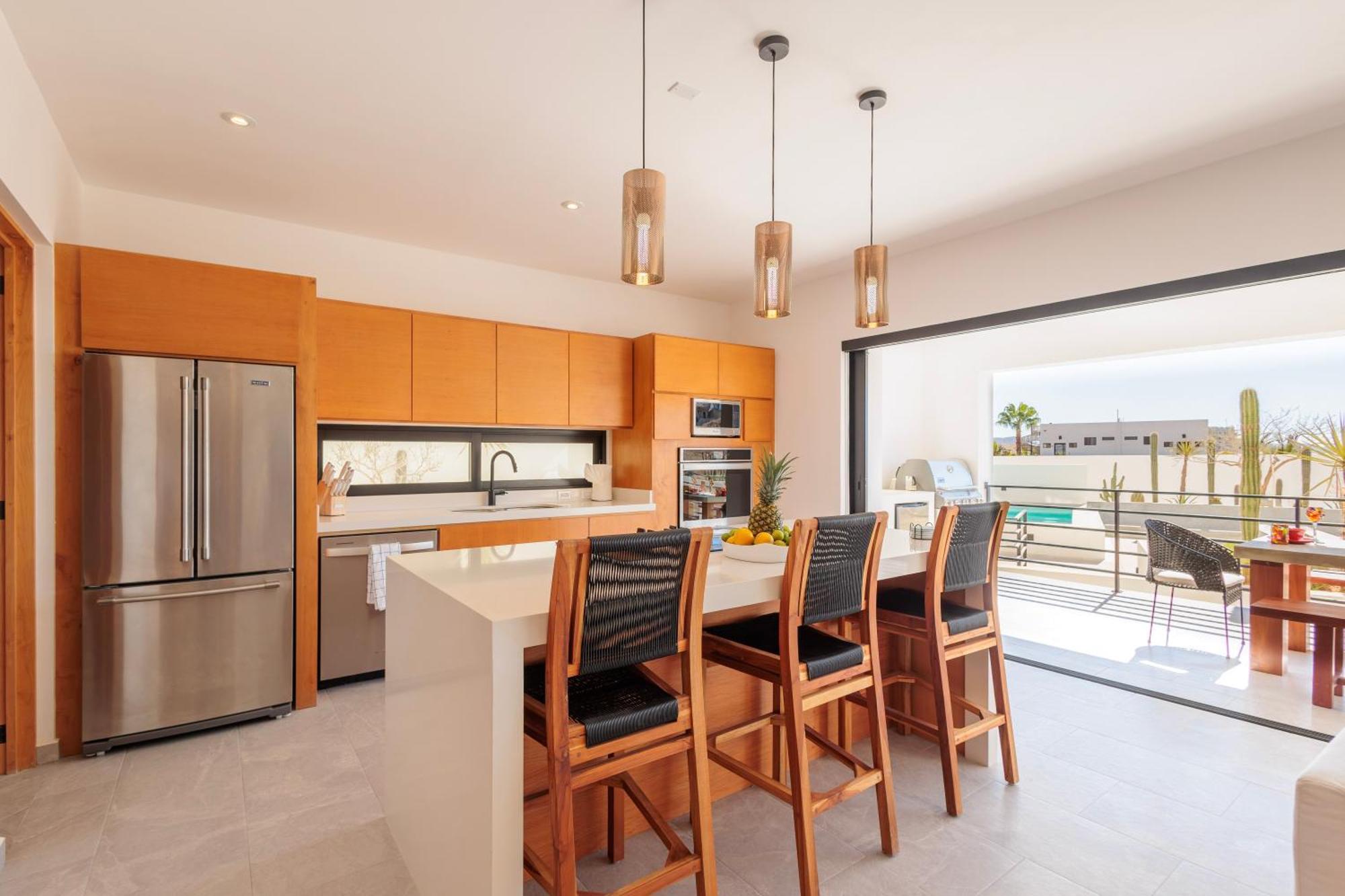 Cerritos Surf Residences El Pescadero  Екстер'єр фото