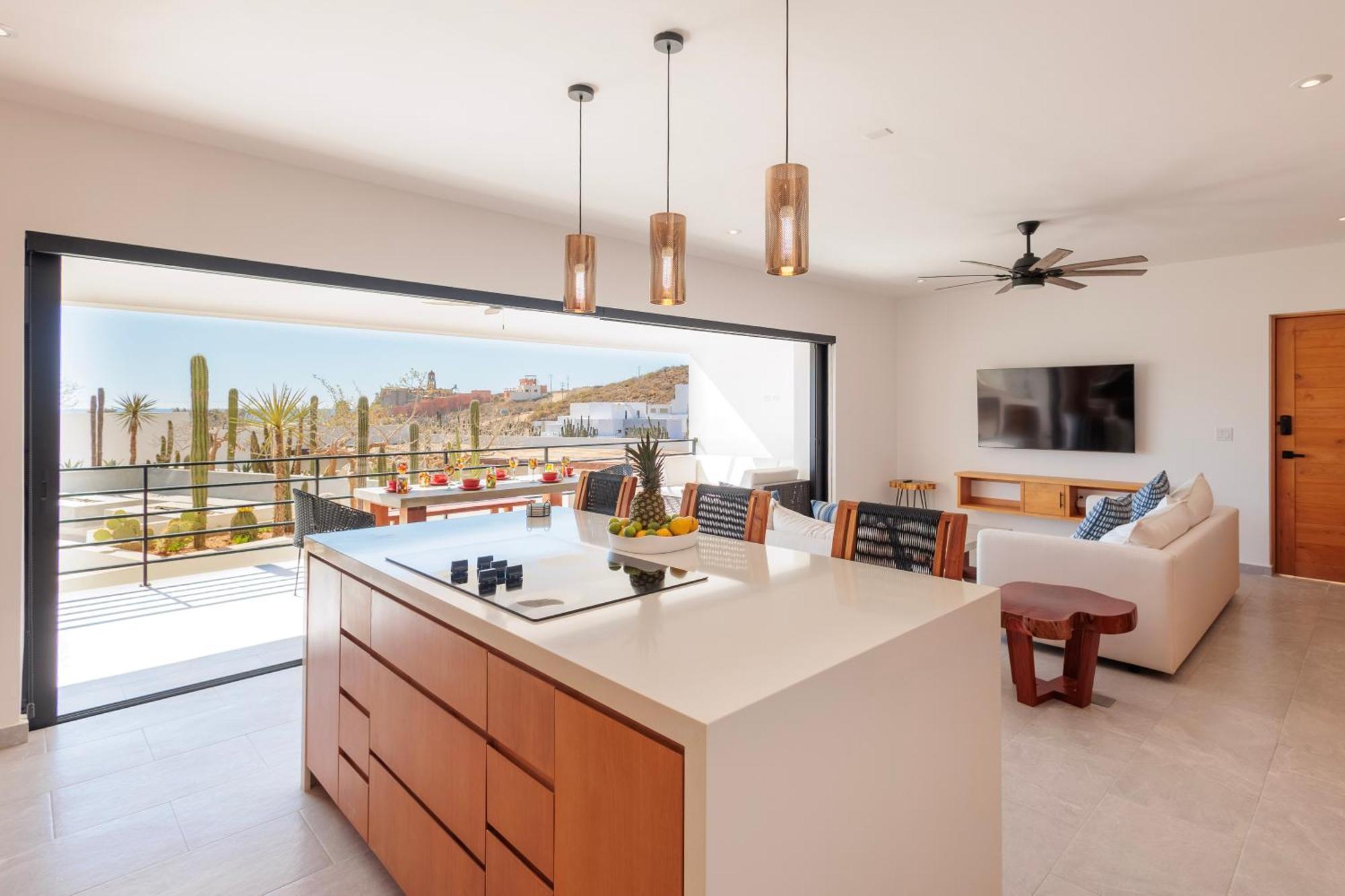 Cerritos Surf Residences El Pescadero  Екстер'єр фото