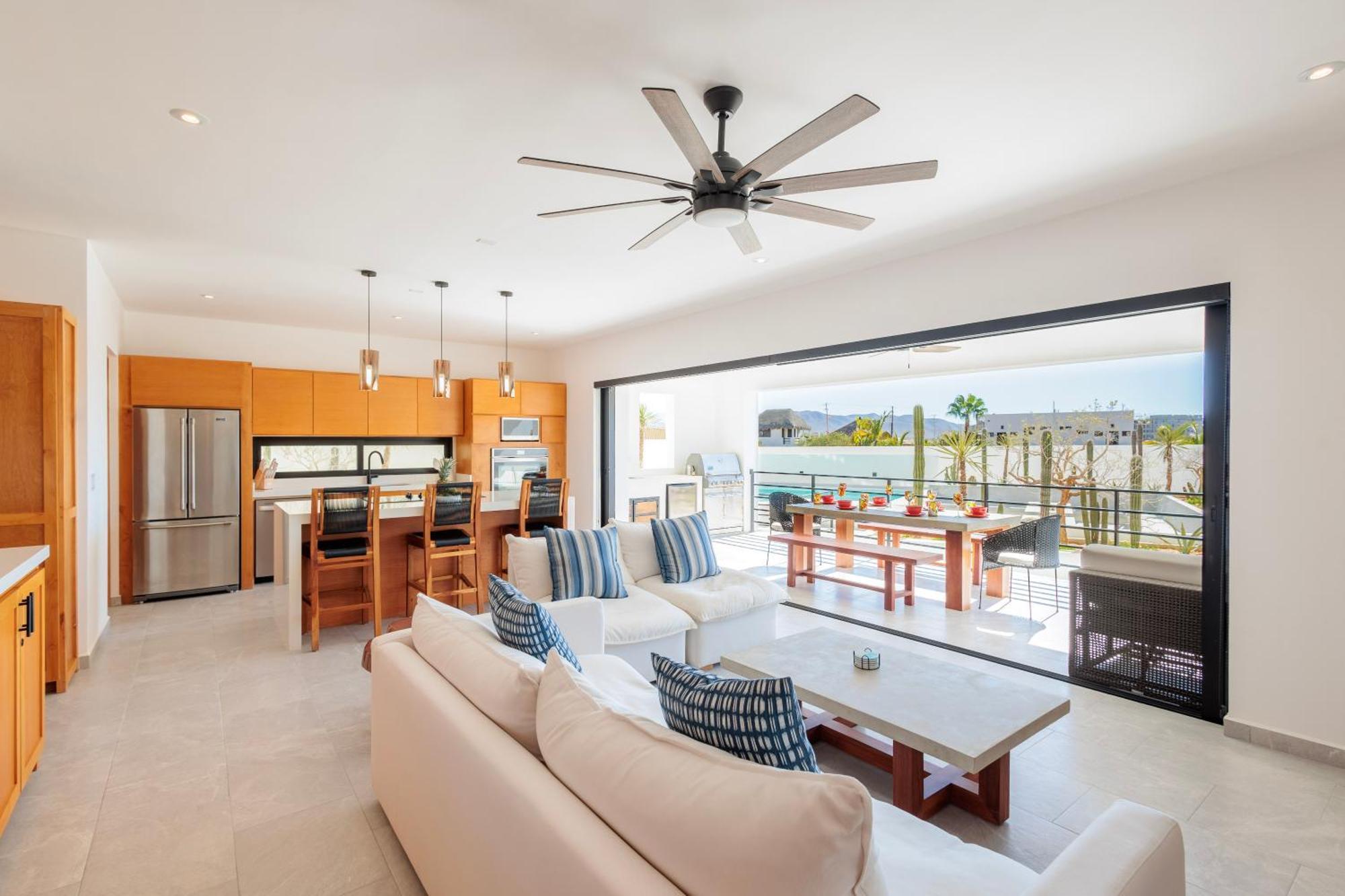 Cerritos Surf Residences El Pescadero  Екстер'єр фото