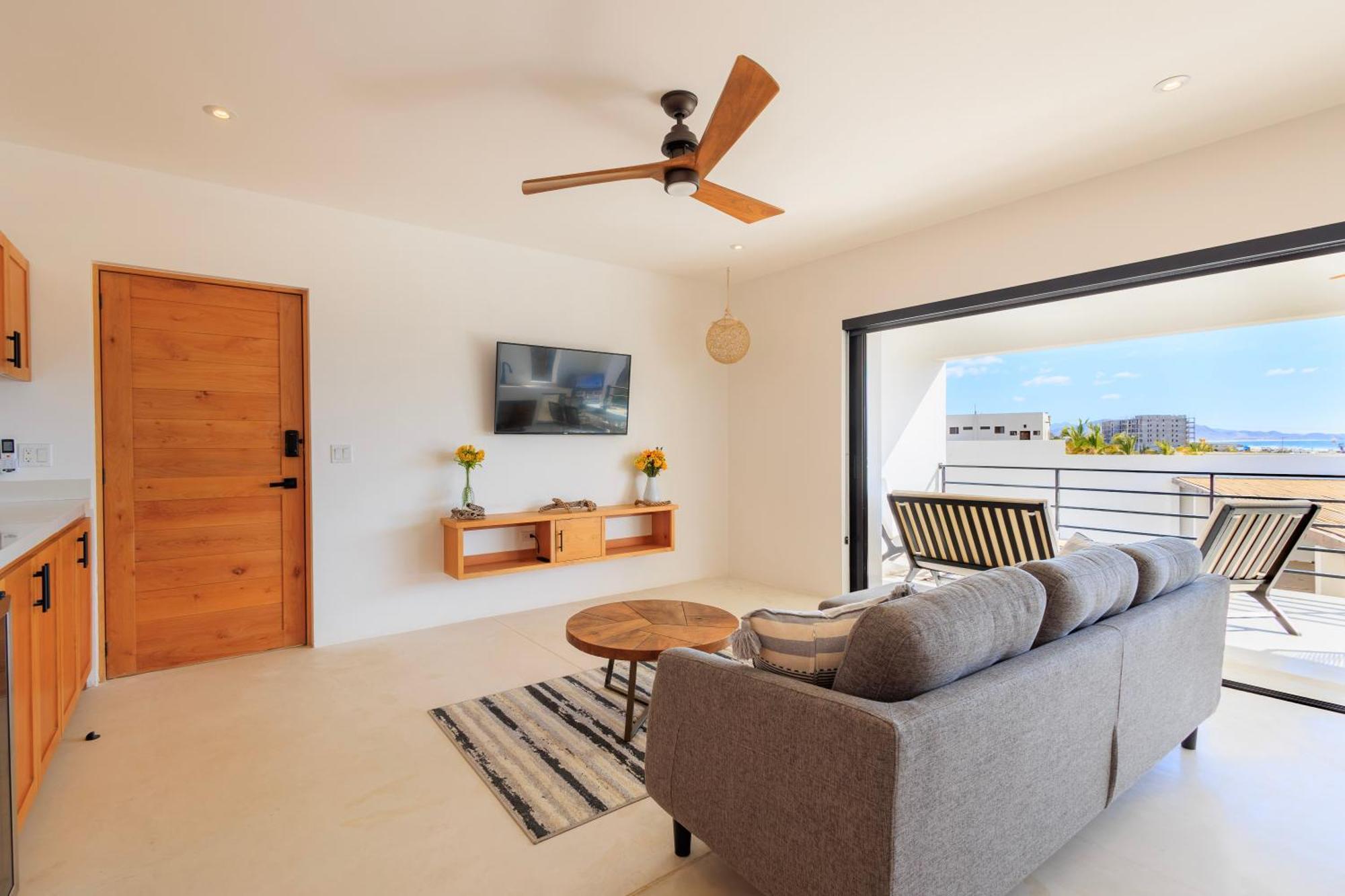 Cerritos Surf Residences El Pescadero  Екстер'єр фото