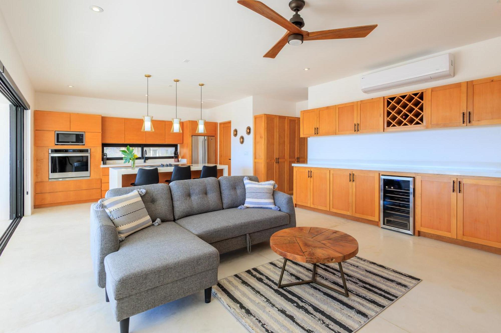 Cerritos Surf Residences El Pescadero  Екстер'єр фото
