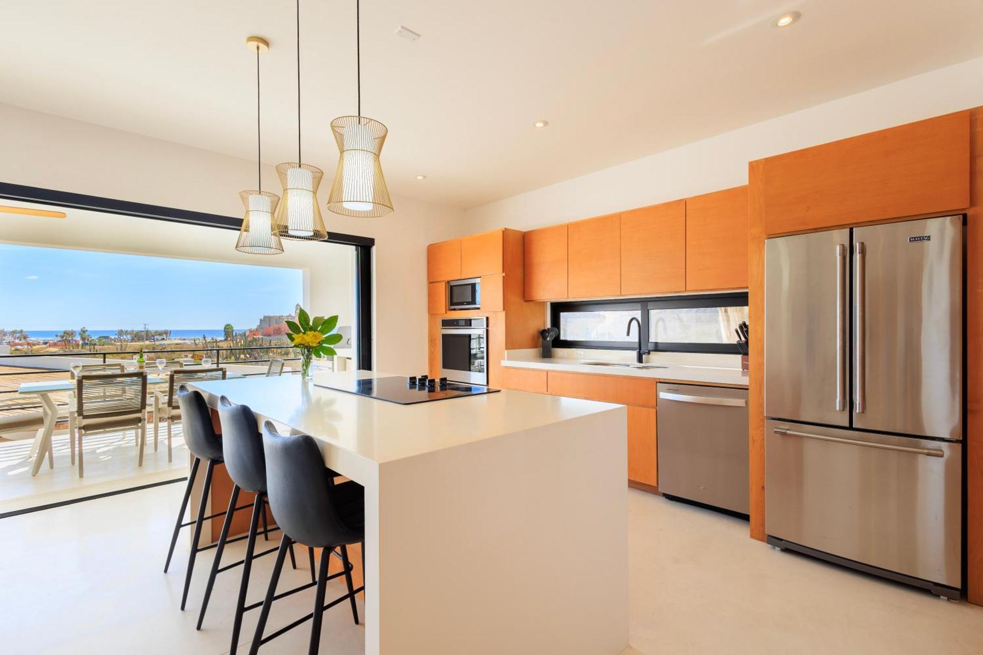 Cerritos Surf Residences El Pescadero  Екстер'єр фото