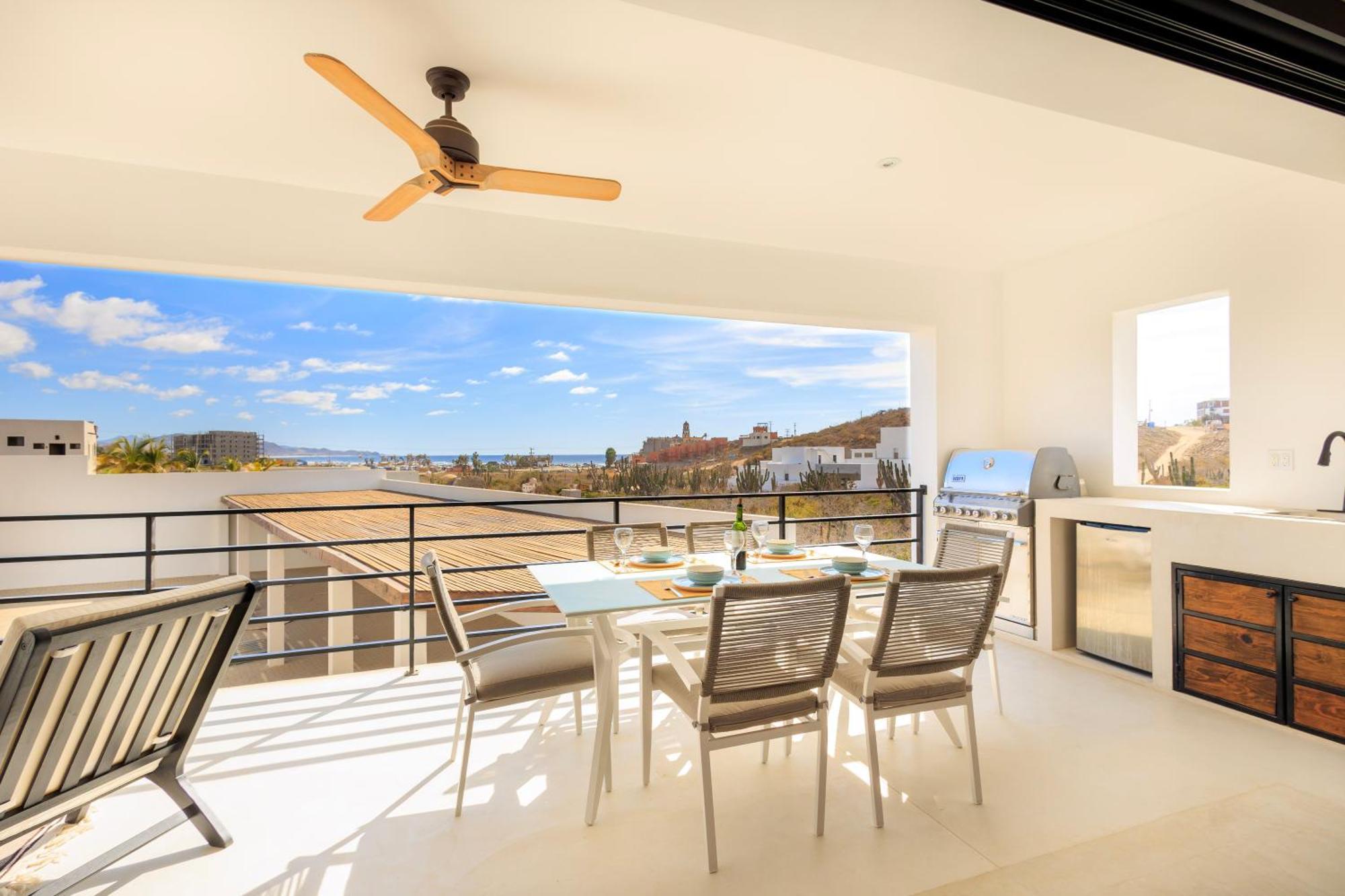 Cerritos Surf Residences El Pescadero  Екстер'єр фото